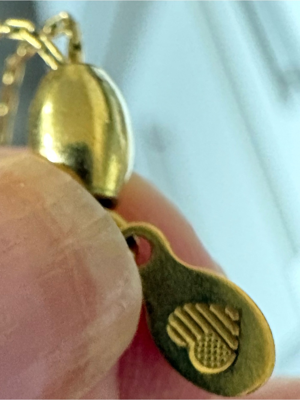 Alex and Ani Calavera Traditional Celebration Ancestor Goldtone Necklace Like - Picture 6 of 6